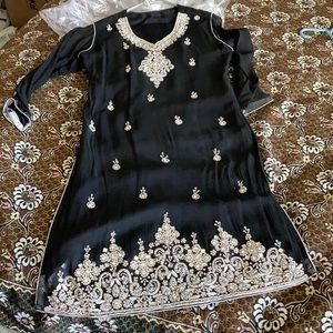 Pakistani party wear